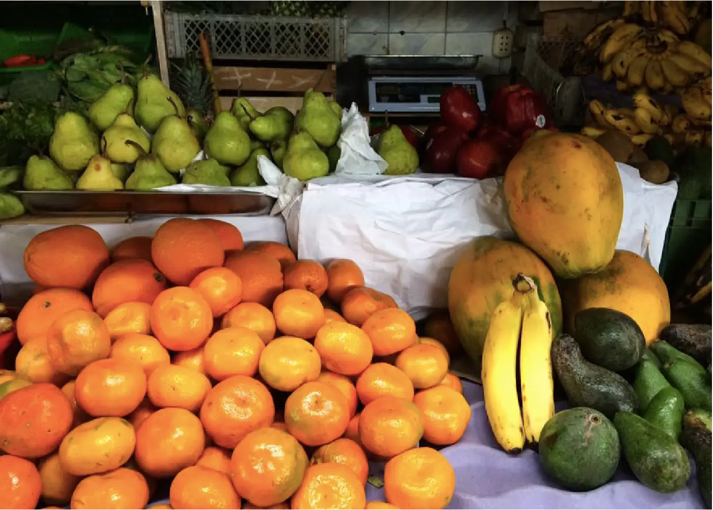 risso market in lima